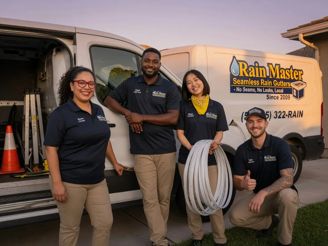 Gutter Installation company in Dunnigan, CA