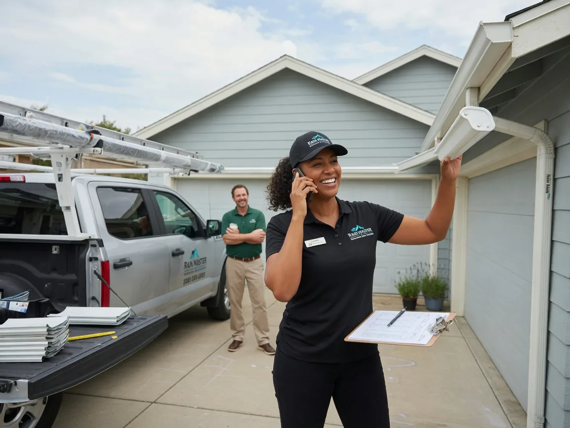 Gutter Installation Dunnigan, CA FAQs